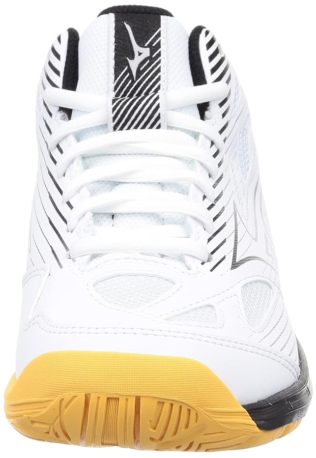 Amazon | [ミズノ] バレーボールシューズ サイクロンスピード 4