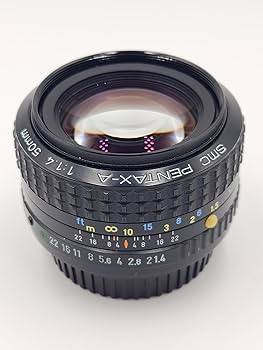 動作品・実写確認済 PENTAX Super A+SMC A 50mm f1.4 Amazon.co.jp: SMC Pentax 50 mm f 1.4レンズ : 家電&カメラ