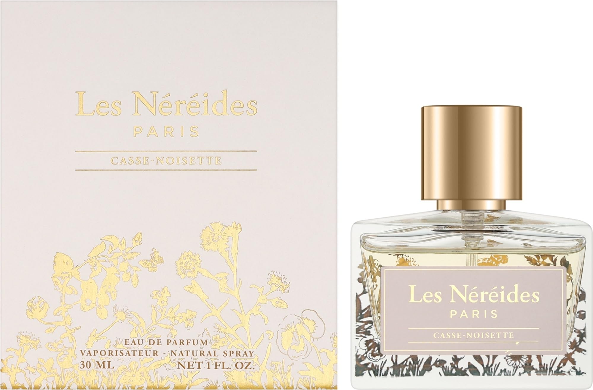 Les Nereides Casse Noisette Edp 30 Ml Parfüm