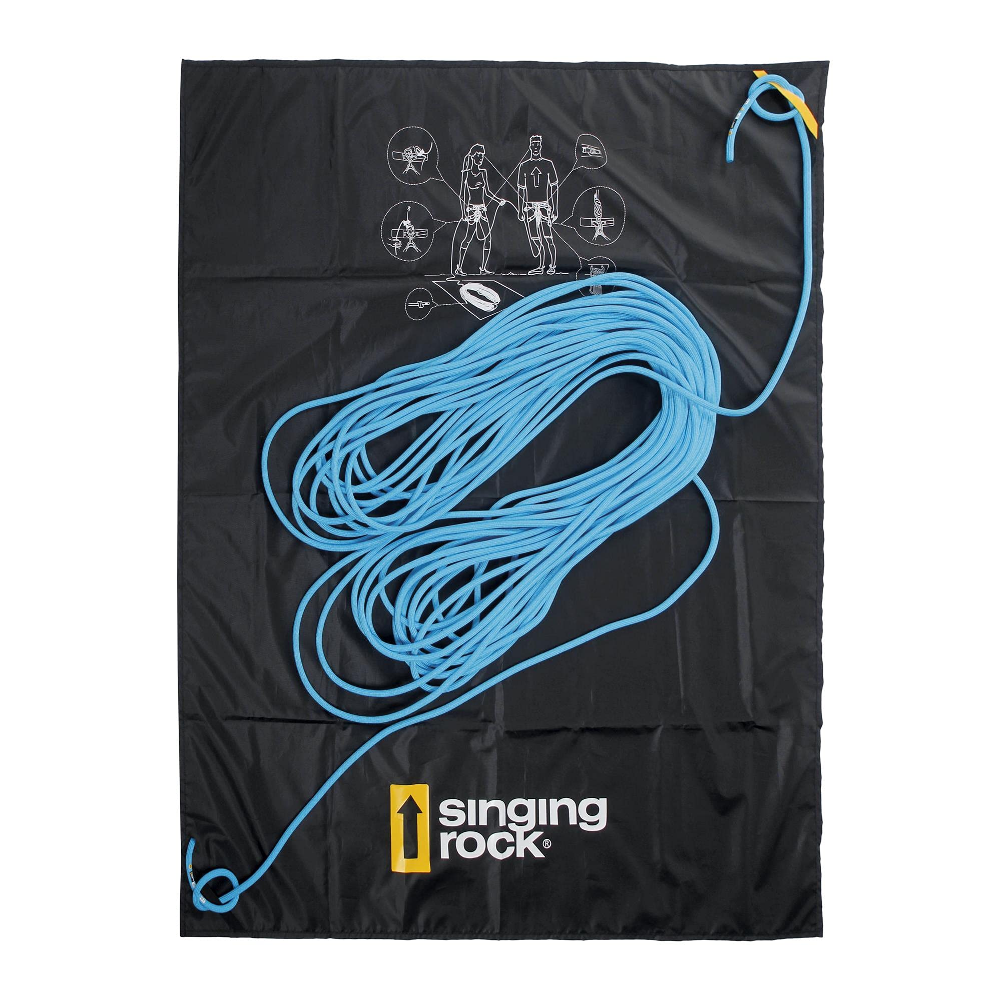 SINGING ROCK - SPORT Rocking 40 - Bolsa de escalada