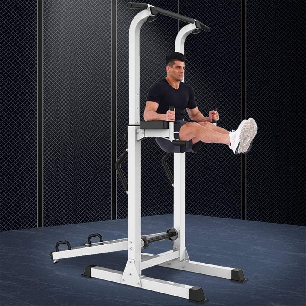 Pull Ups Indoor Pull-Ups Household Heavy Single Parallel Bars Multifunctional Adjustable for The Elderly Children Unisex (Size:16066.4225cm)