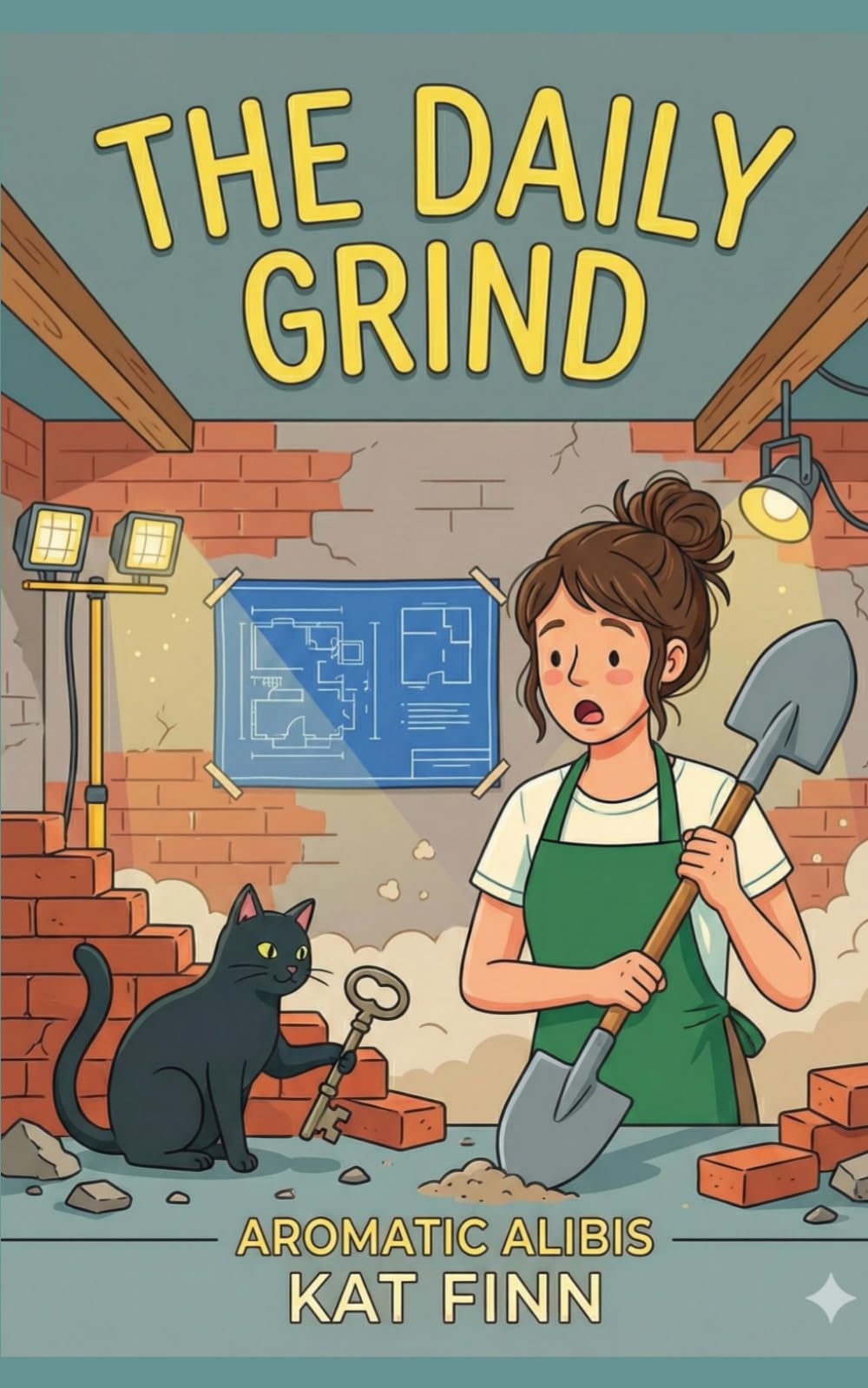 The Daily Grind (Aromatic Alibis)