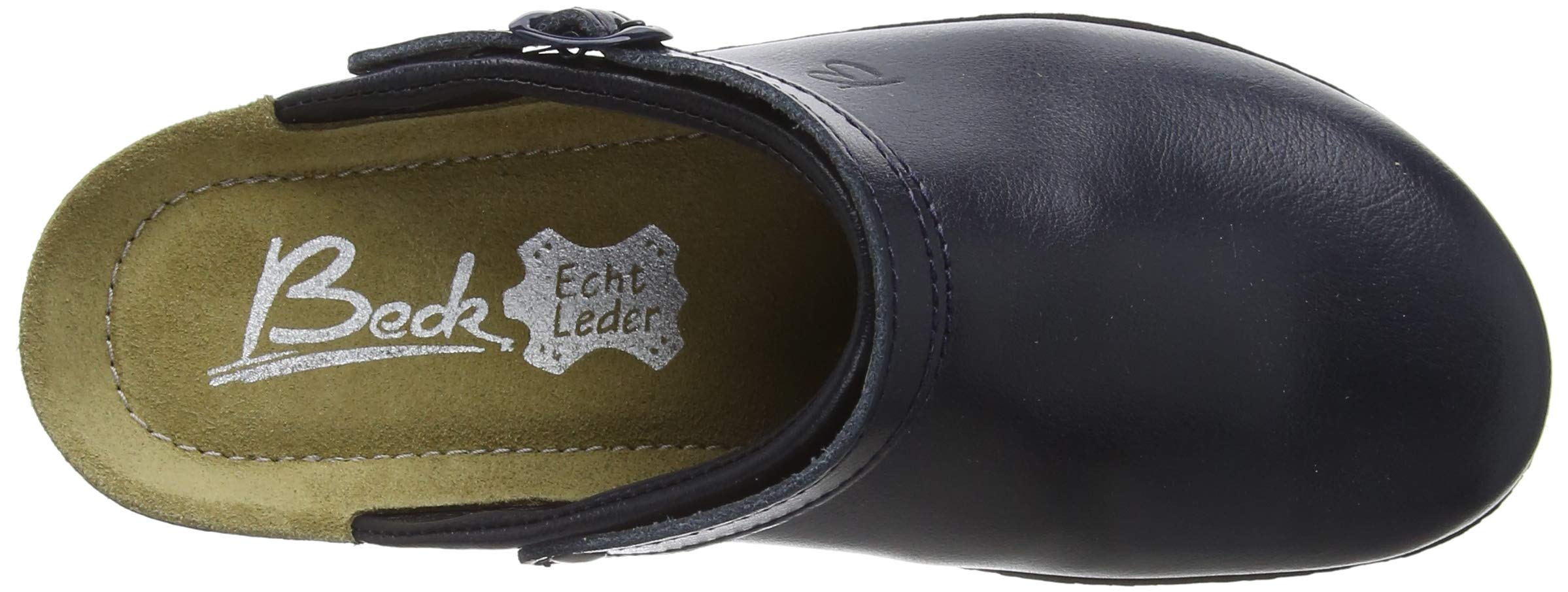 Beck Anna, Mules Femme
