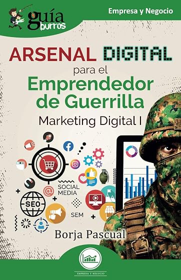 Guíaburros: Arsenal digital para el Emprendedor de Guerrilla