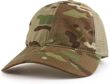 Armycrew Soft Low Profile Ripstop 
