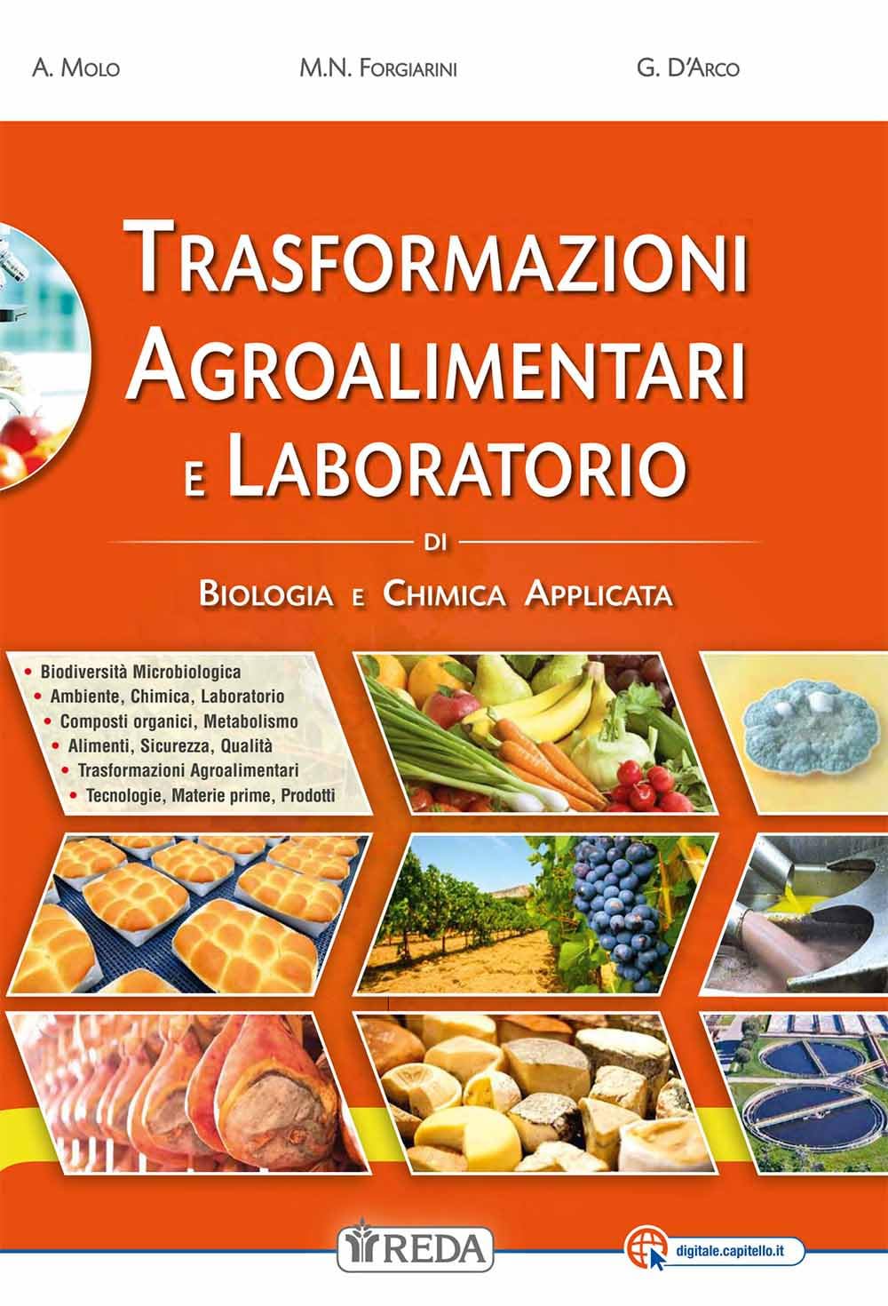 Trasformazioni Agroalimentari. Con Laboratorio Di Biologia E Chimica Applicata. Per Gli Ist. Tecnici Agrari. Con E-Book. Con Espansione Online - 4