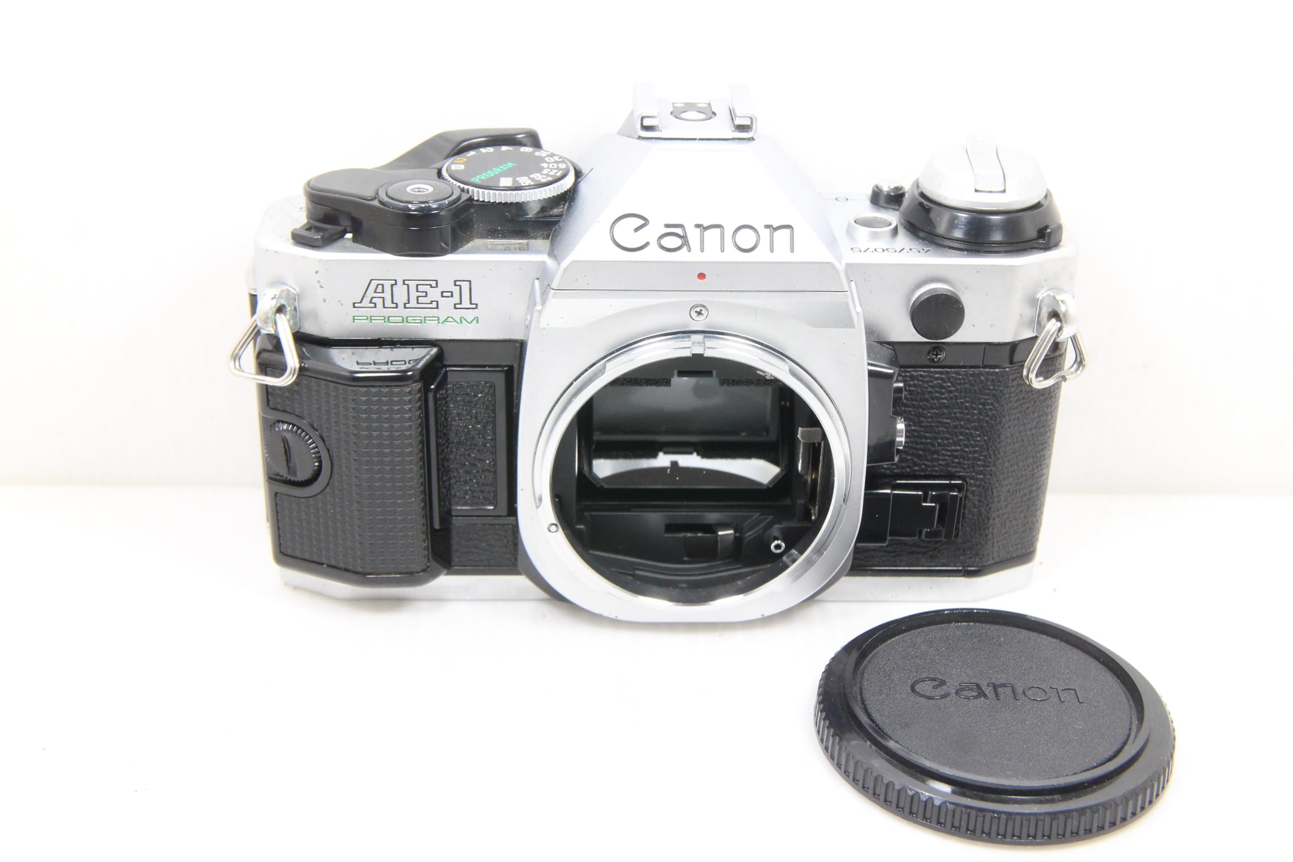 Amazon | Canon AE-1 PROGRAM Silver | 一眼レフカメラ 通販