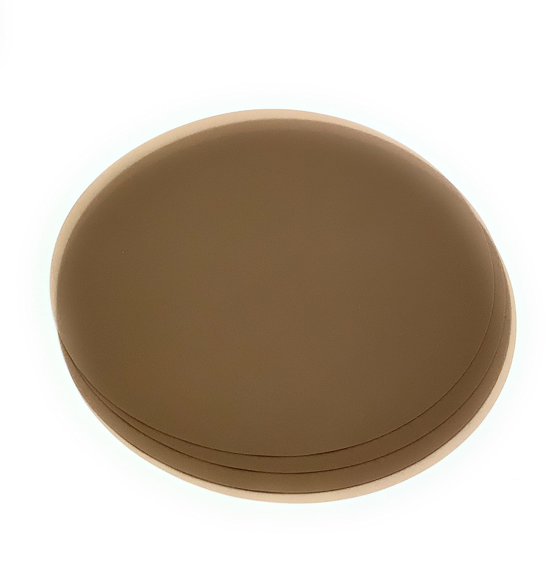 SIGNI Aluminiumoxid (ALO) Lapping Microfinish-Folie, 12,7 cm, 5 Stck (15  Mikron) : Amazon.de: Baumarkt