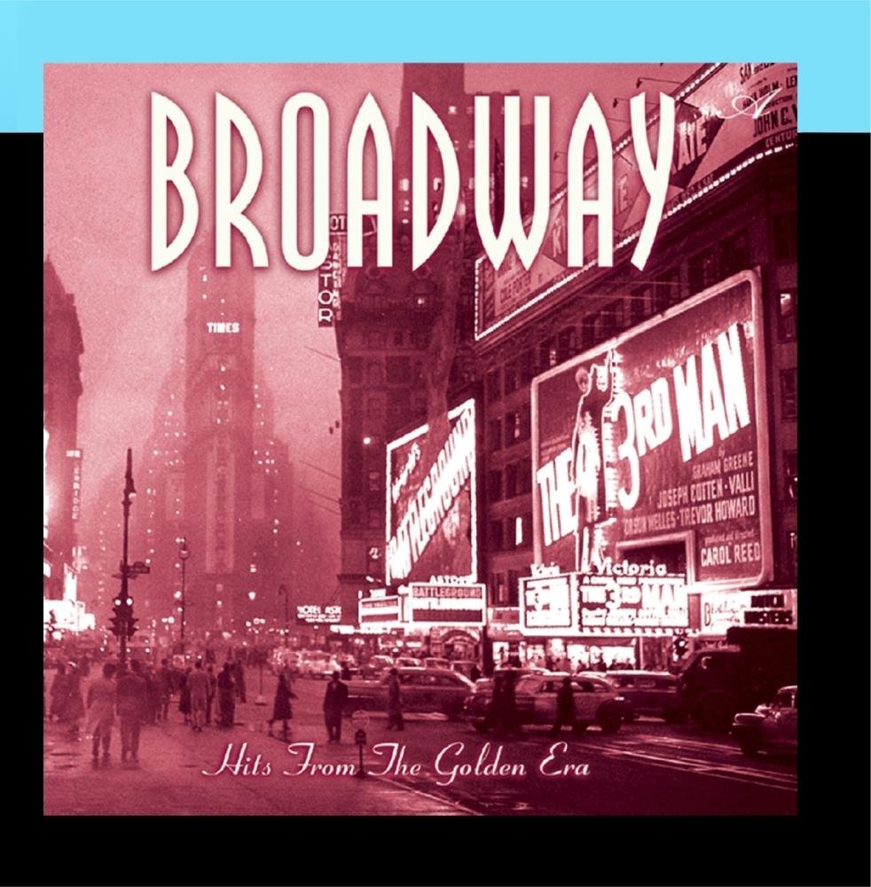 Broadway Hits: Golden Era [Audio CD]