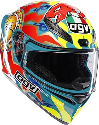 AGV K1 S Rossi Mugello 1999 Street Helmet-M