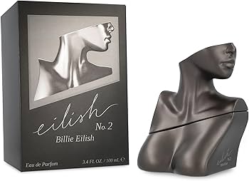 Amazon | Billie Eilish No.2 Eau de Parfum Spray 3.4 oz / ビリー