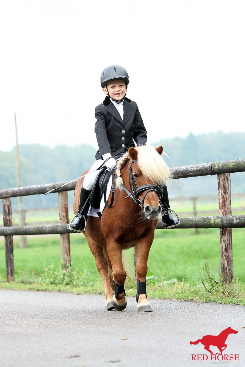 Red Horse Kinder Turnierjacket Pirouette (104)