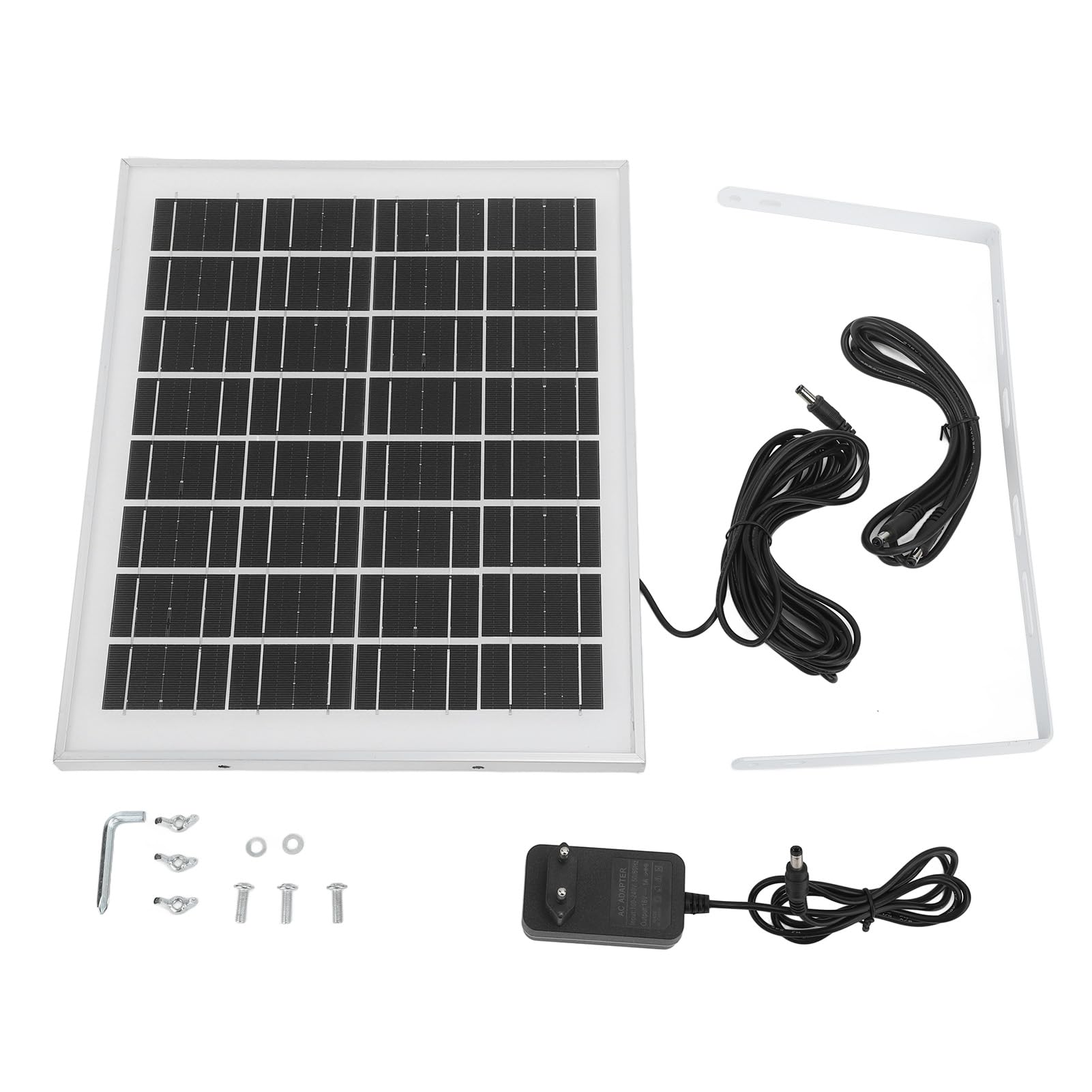 Centrale électrique Portable 5000mAh, Générateur Solaire, Batterie Externe, Camping D'urgence en Plein Air