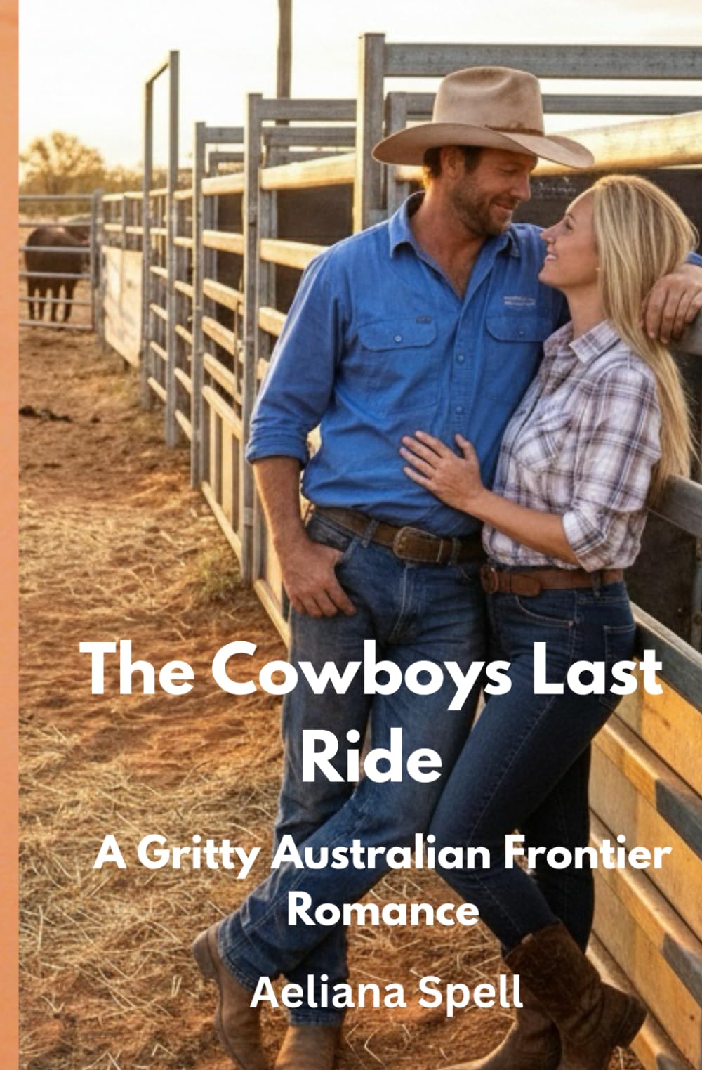 The Cowboys Last Ride: A Gritty Australian Frontier Romance