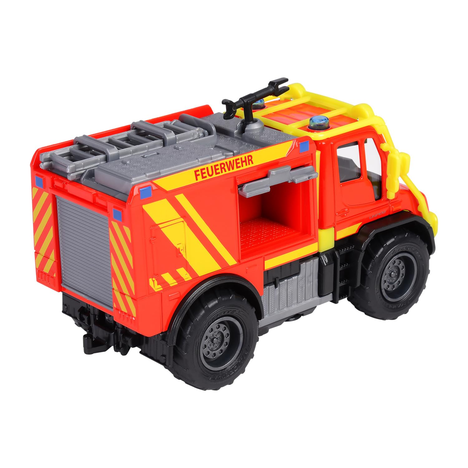 Majorette SOS Man TGS Rosenbauer - Coche de Bomberos (7,5 cm), Color Rojo, para niños a Partir de 3 años Majorette SOS Man TGS Rosenbauer - Coche de Bomberos (7,5 cm), Color Rojo, para niños a Partir de 3 años