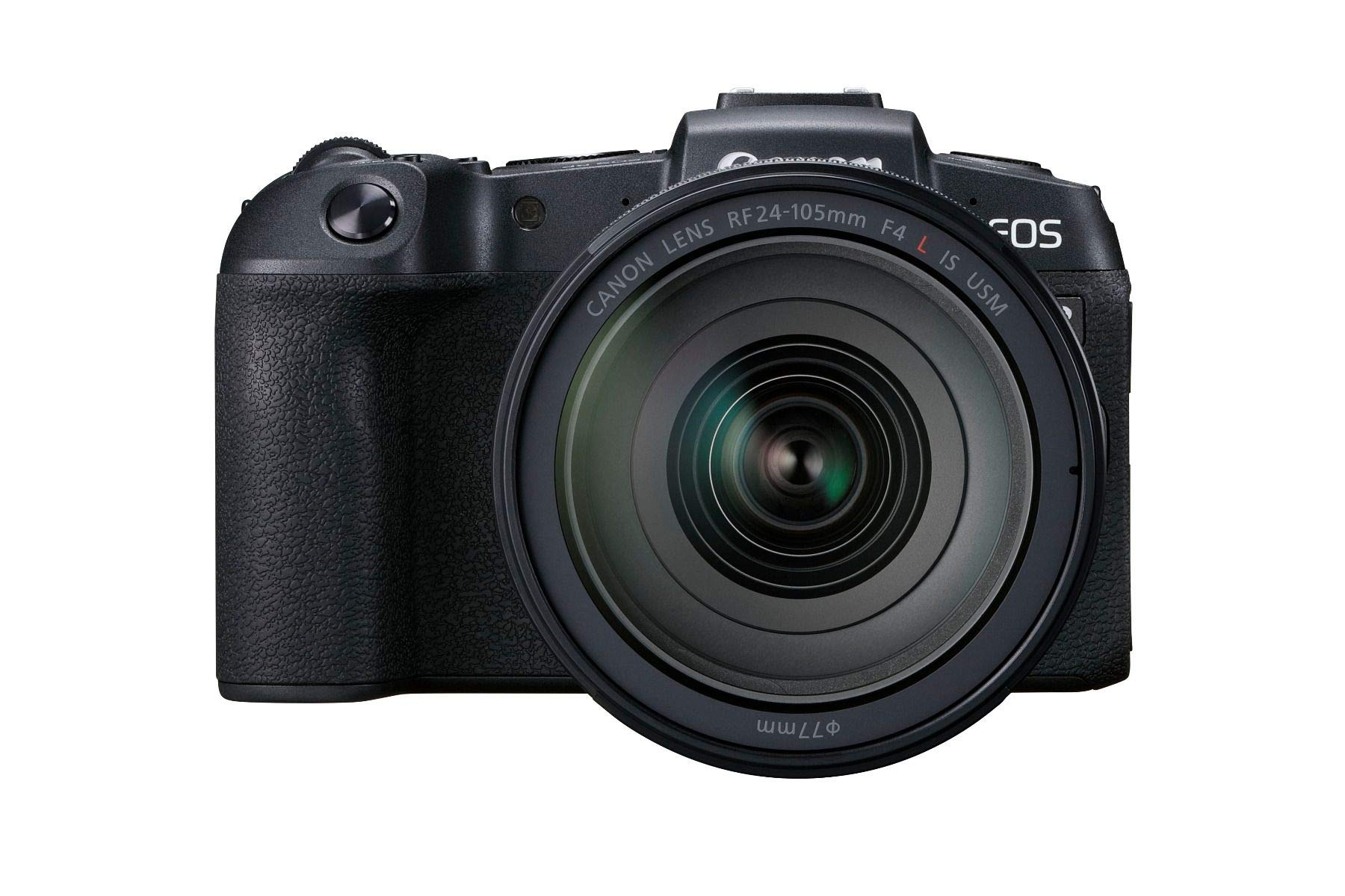 Buy Canon Digital Camera EOS RP 24-105 USM Lens Black Online at
