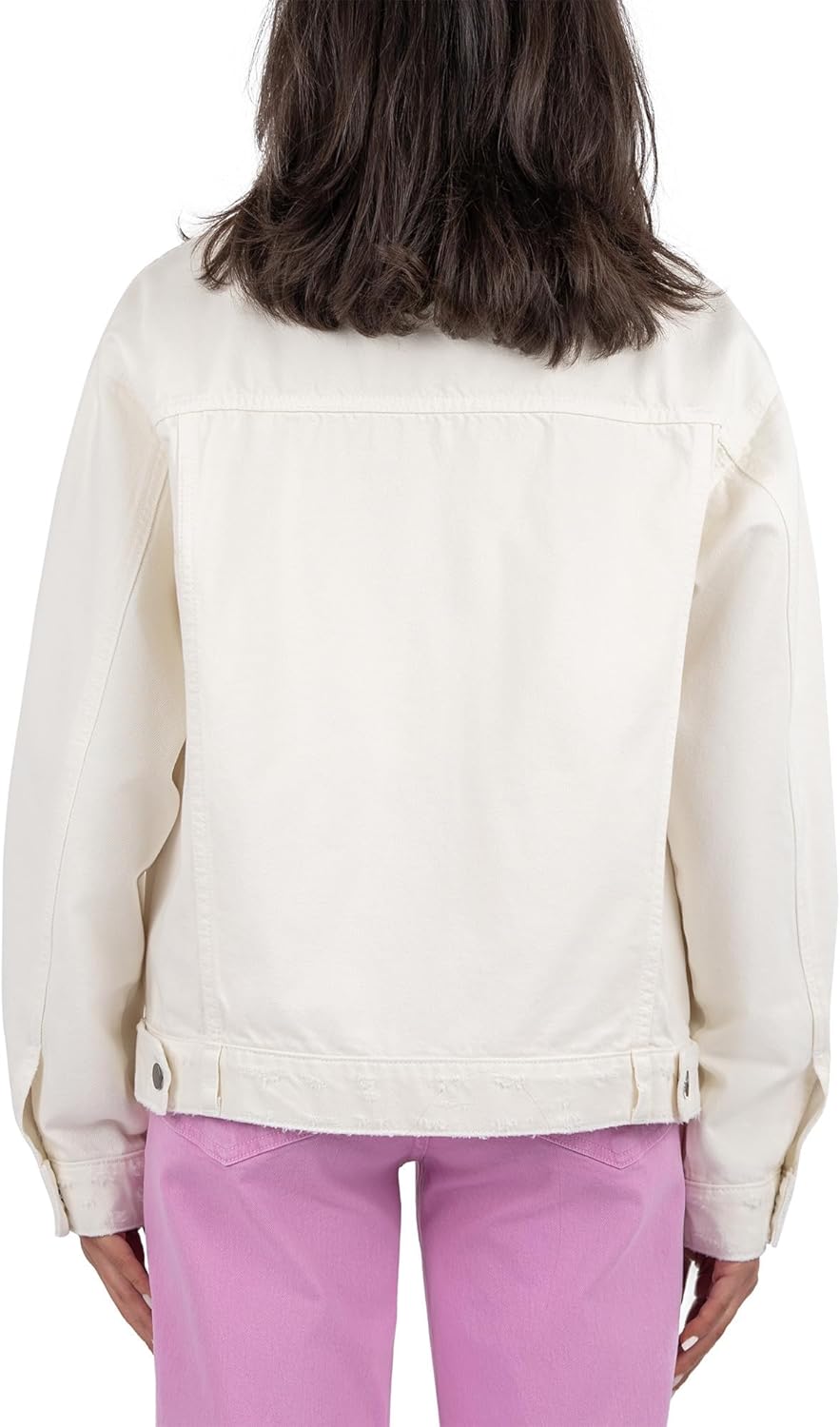 KUT from the Kloth womens Emmy Boyfriend Jacket With Drop Shoulder - Image 3