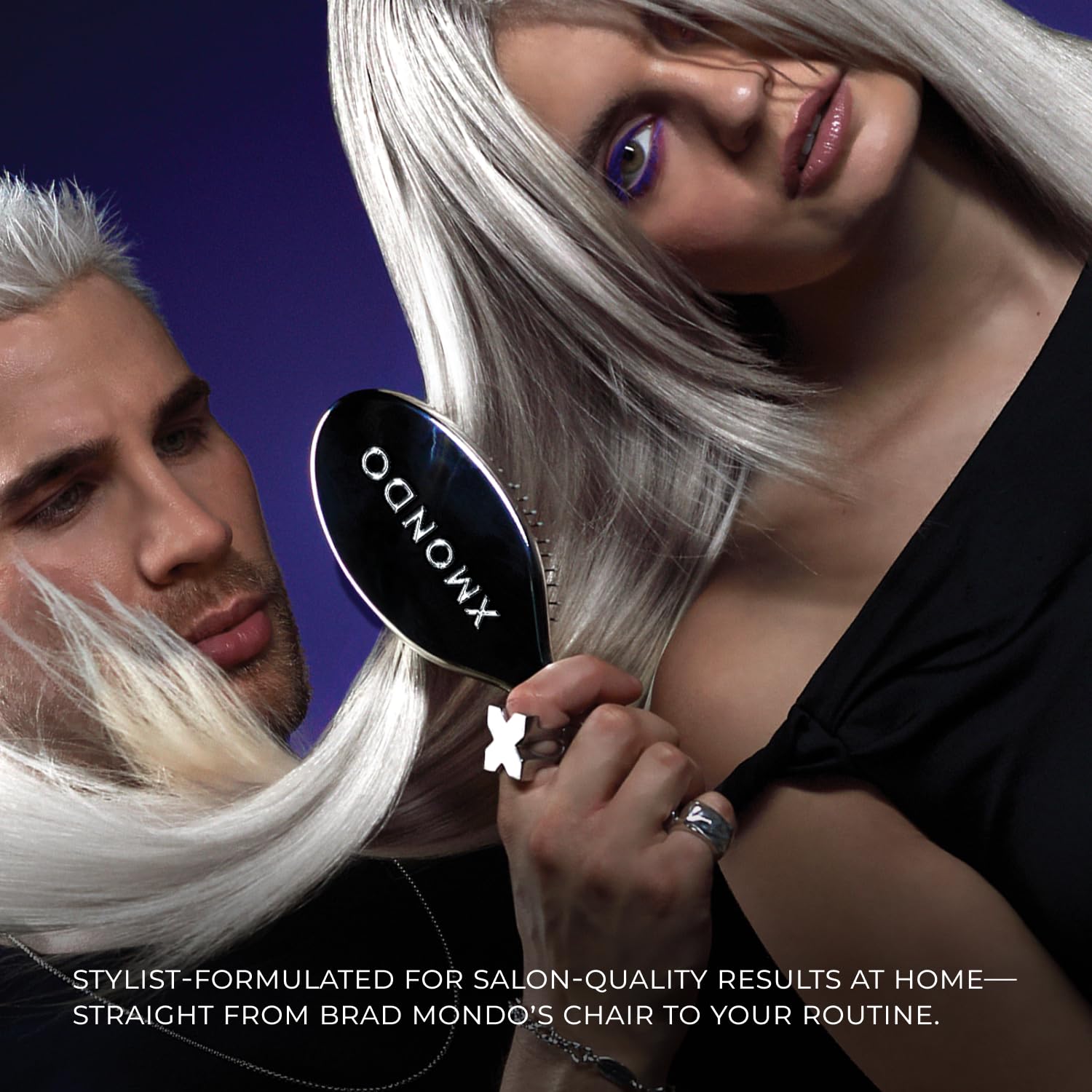 XMONDO Hair Supernova Blonde Brightening Leave-in Conditioning Mist - Image 5