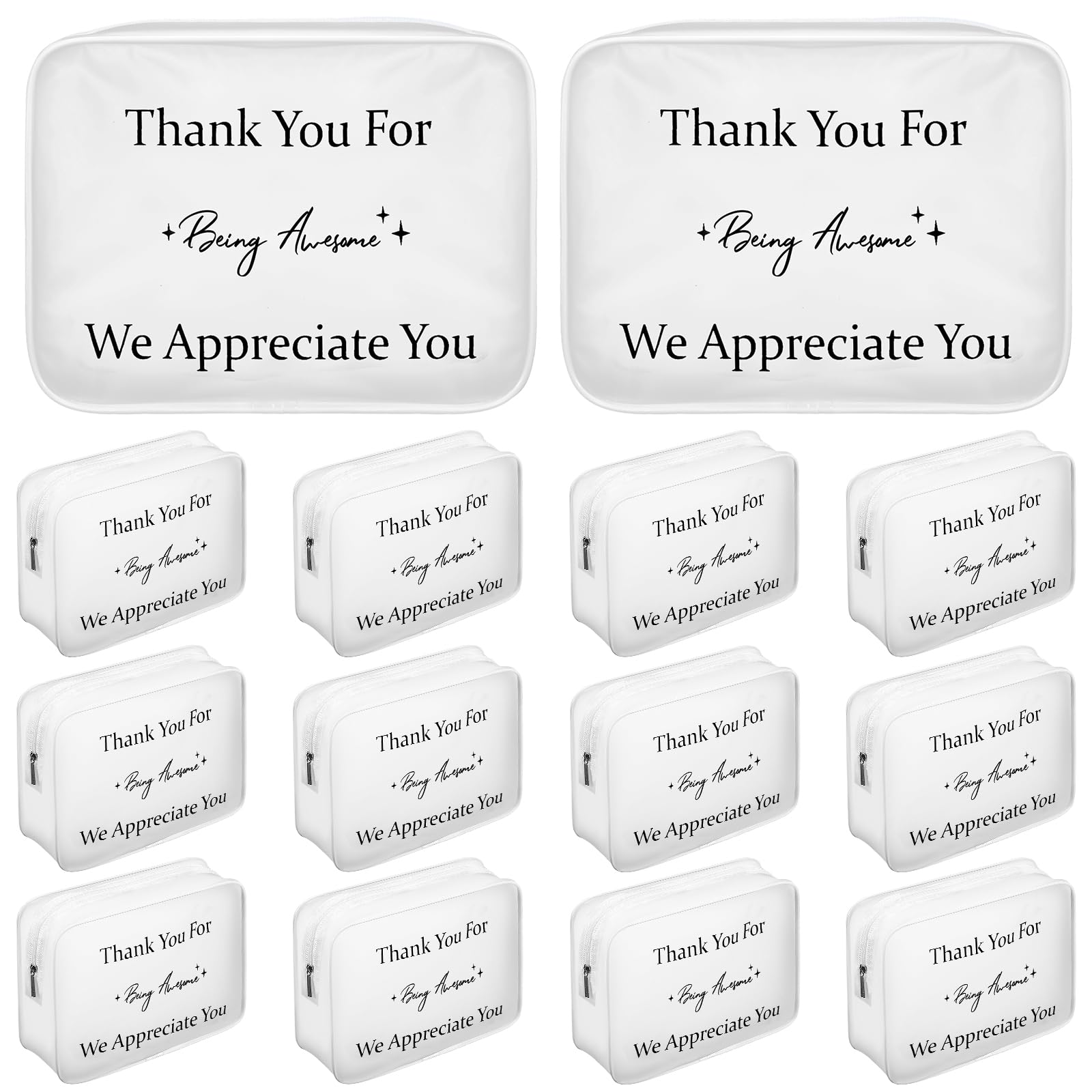 Tenceur 20 Pcs Gift Paper Bags For Employee Coworker Colleague Thank - View #3