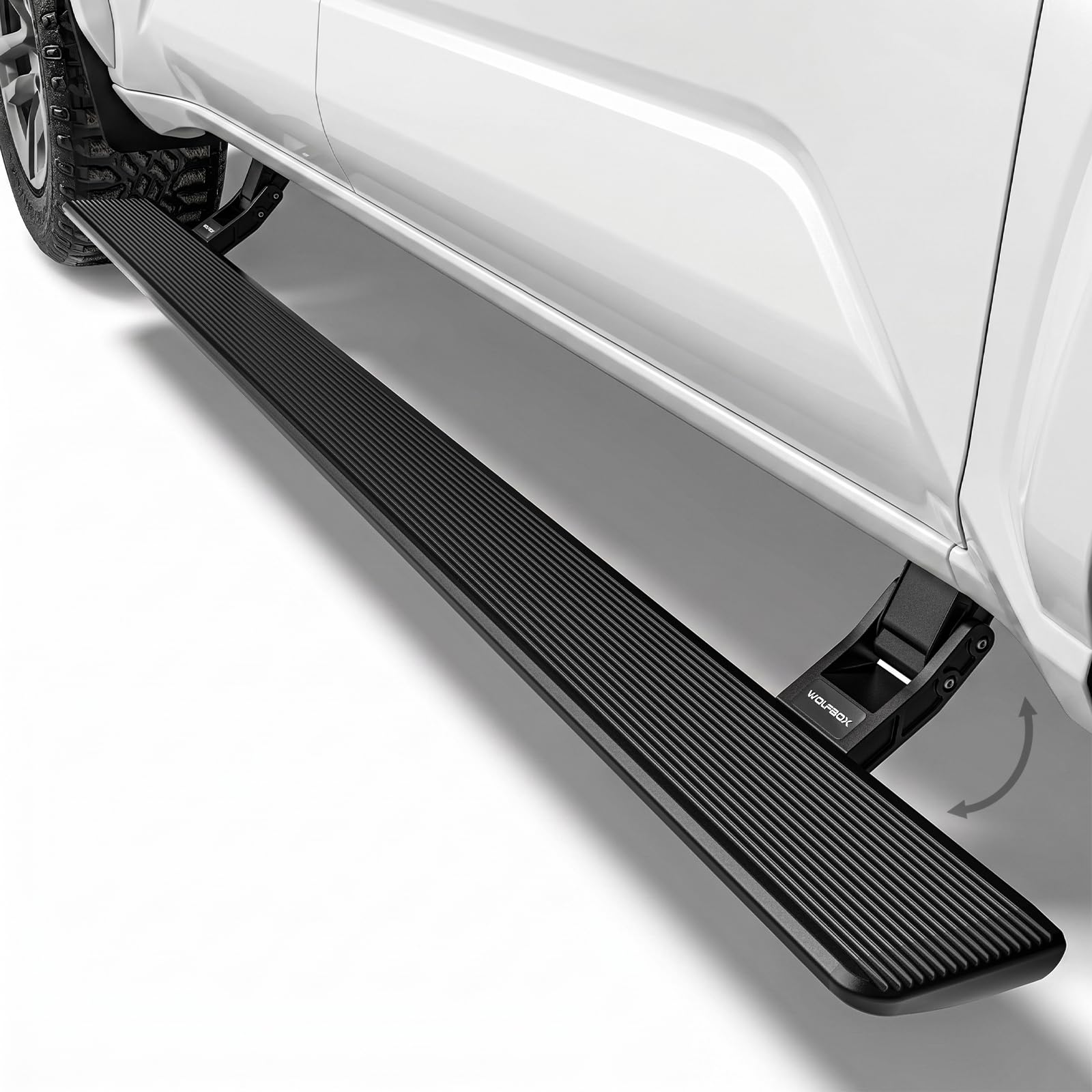 WOLFBOX Power Running Boards for 2025-2026 Toyota 4 Runner (Excl Hybrid)