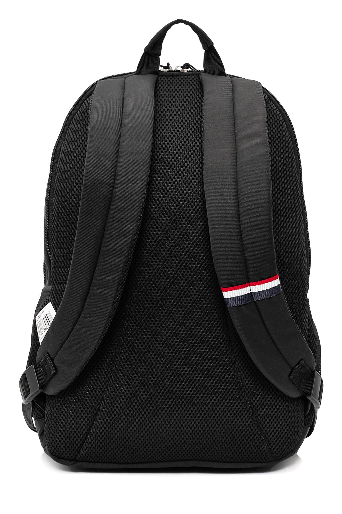 U.S. POLO ASSN. U.S. Polo. Assn. Unisex Okul Çanta Seti Plset2435556,Siyah Tek Ebat