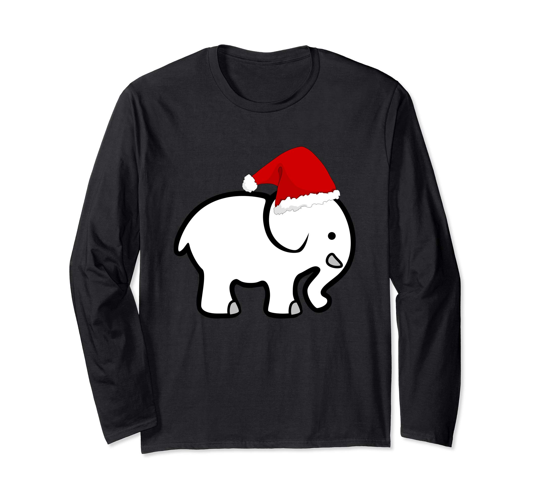 Worst White Elephant Gift Christmas 2018 Item Funny Long Sleeve T-Shirt