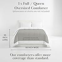 Vista 251 de Edredón ligero Southshore Fine Linens Vilano Springs