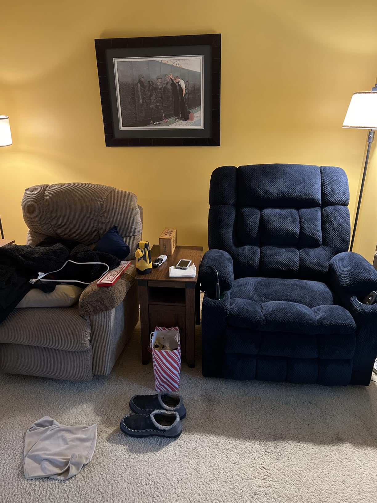 MCombo R7891 customer photo