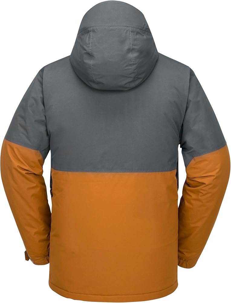 スノーボード Volcom Gore-Tex Jacket L size Volcom Men's L Gore-Tex Jacket