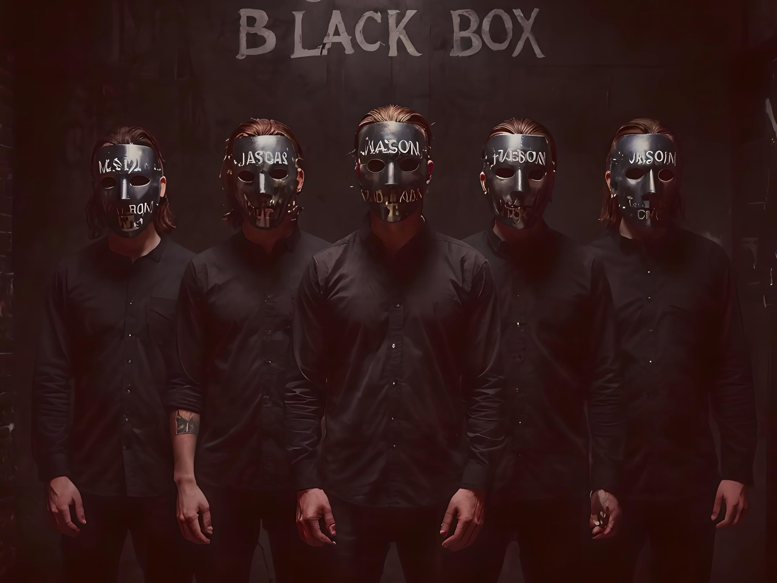 Jasons Black Box