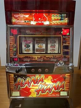 Amazon | ニューハナハナ5号機 パチスロ実機 | パチスロ 通販