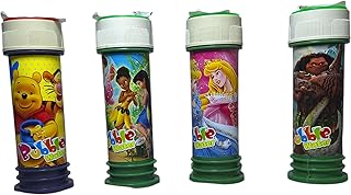 فقاعات مياه لحوض الاستحمام من جي تي جي تويز، 4 قطع، العاب ممتعة