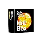 Cards Against Humanity: Hot Box  300-Card Expansion  Most Recent one