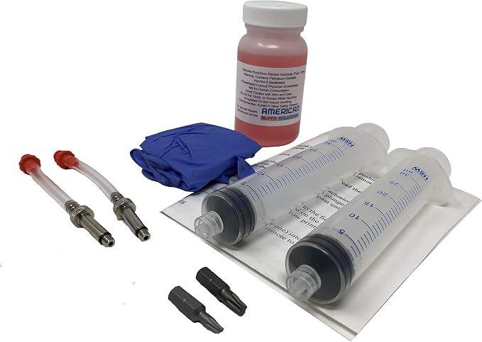 Bleed Kit for RockShox Reverb, Reverb 