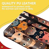 Vista 4 de Carpeta de tarjetas de 4 bolsillos con capacidad para 160 tarjetas, carpeta de álbum de coleccionista de libros de tarjetas para Yugioh, MTG, TCG