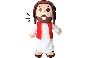 Enriching Jesus Doll