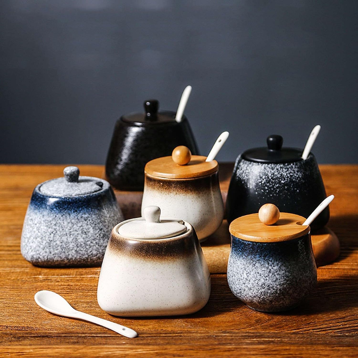 茄子茶入 平安万代喜山 造 仕覆付 未使用 共箱 茶道具 茄子 茄子茶入 平安万代喜山 造 仕覆付 未使用 共箱 茶道具 茄子