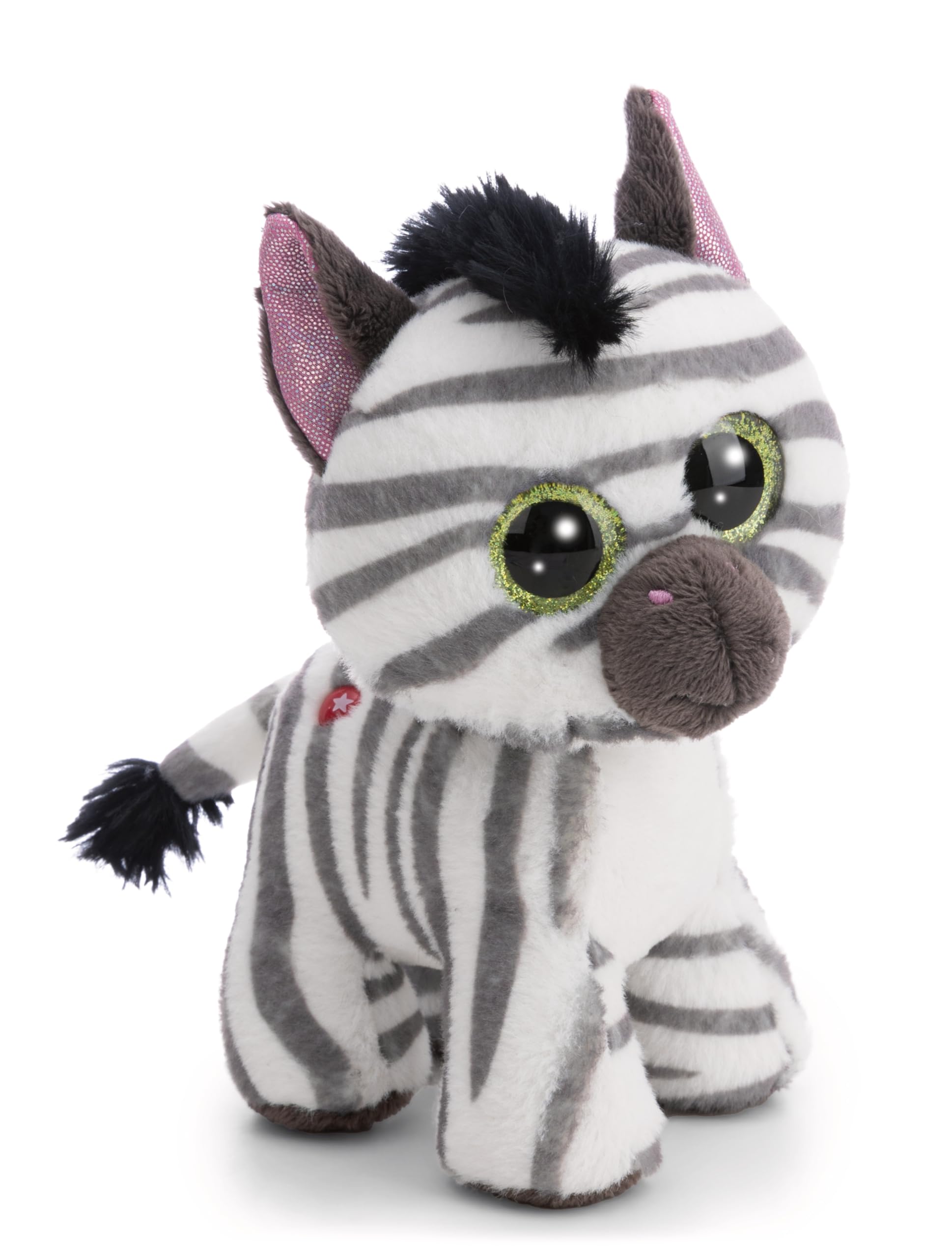 NICI GLUBSCHIS Yeti Yürgen, Animal de Peluche Suave, 15 cm, Blanco, para abrazar y Jugar, para niños y Adultos - 63033 — view 25