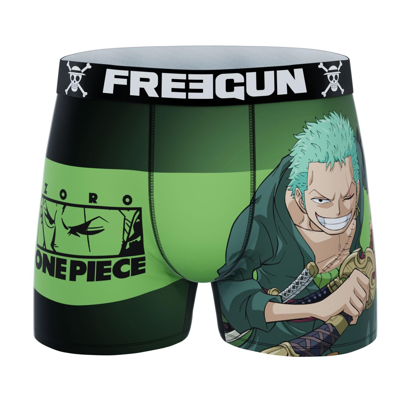 Freegun Fgop/3/Bm/Pk5 Ropa Interior de Hombres Niños (Pack de 5)