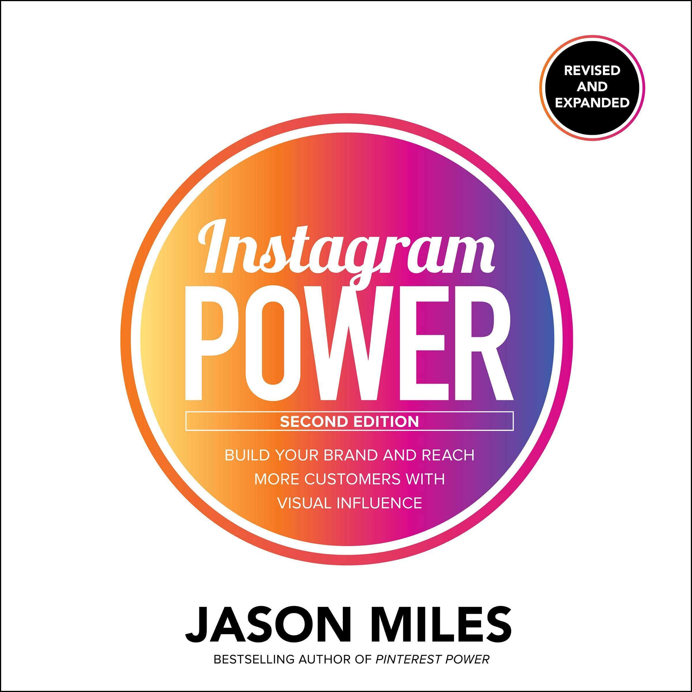 Instagram Power (Second Edition)