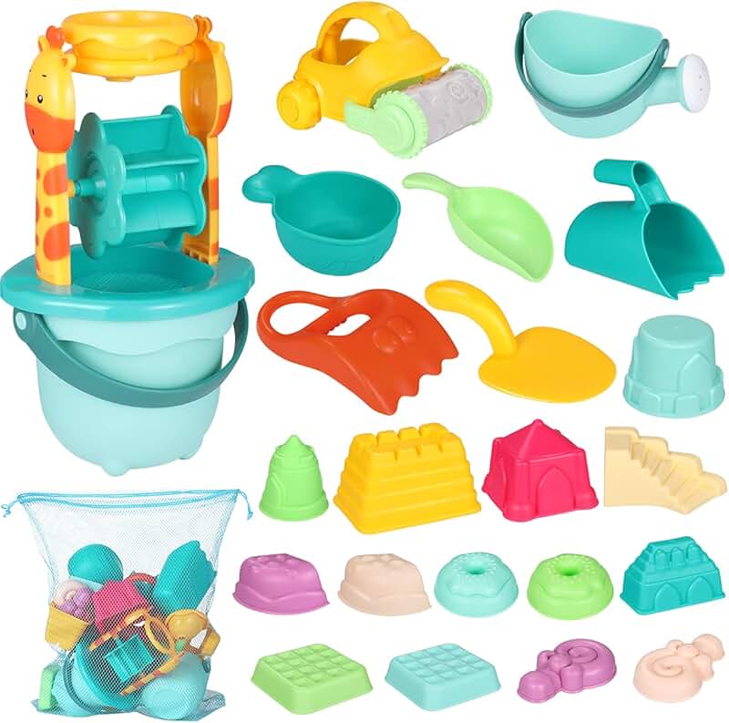 Amazon.co.uk sand castle buckets