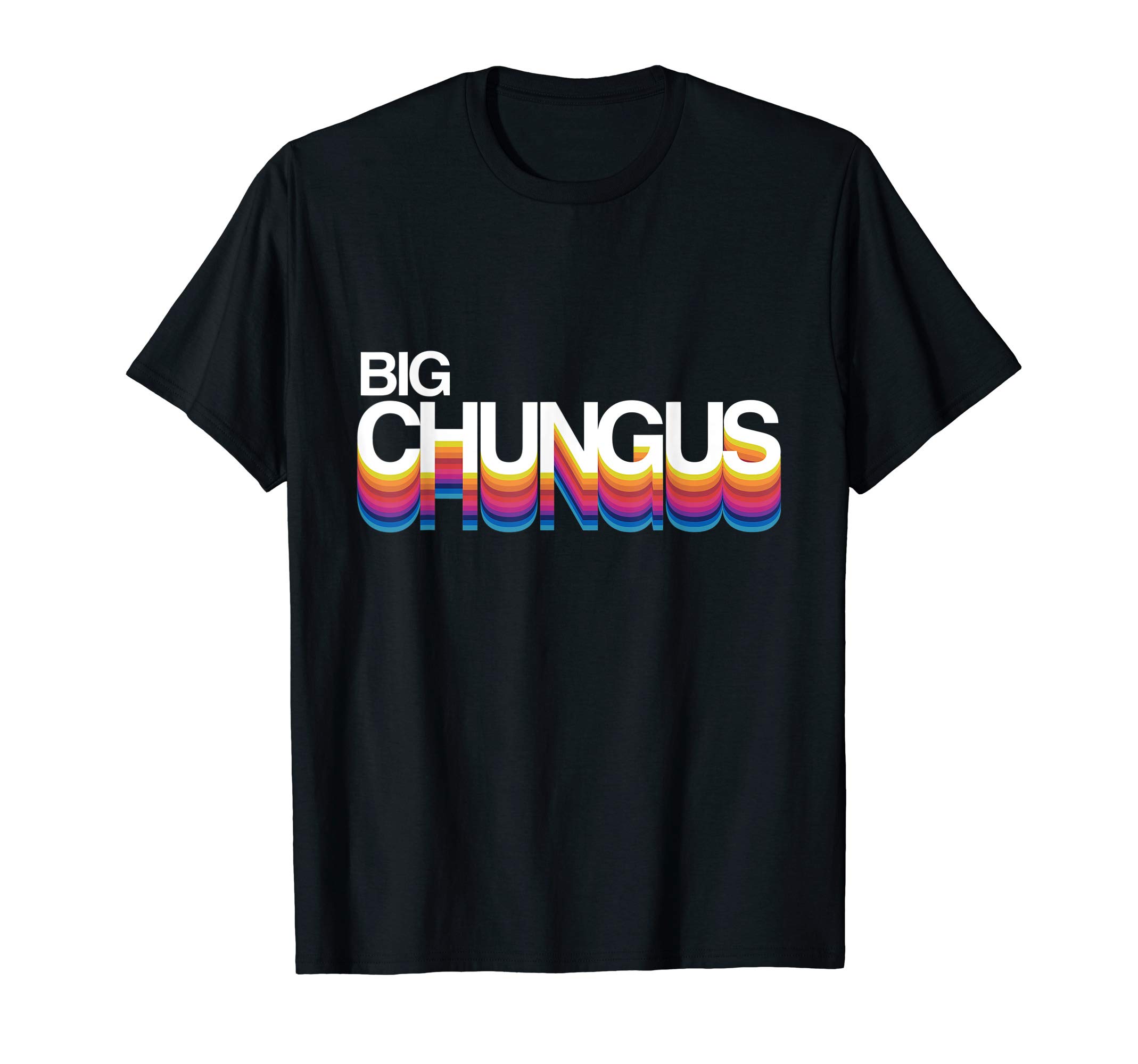 Big Chungus Dank Meme Shirt CoBig Chungus shirt | Retro Funny Chungus Meme Shirt T-Shirt