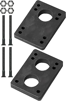 Amazon | オーエムジー(OMG!) SKATEBOARD TPR WEDGE RISER SET