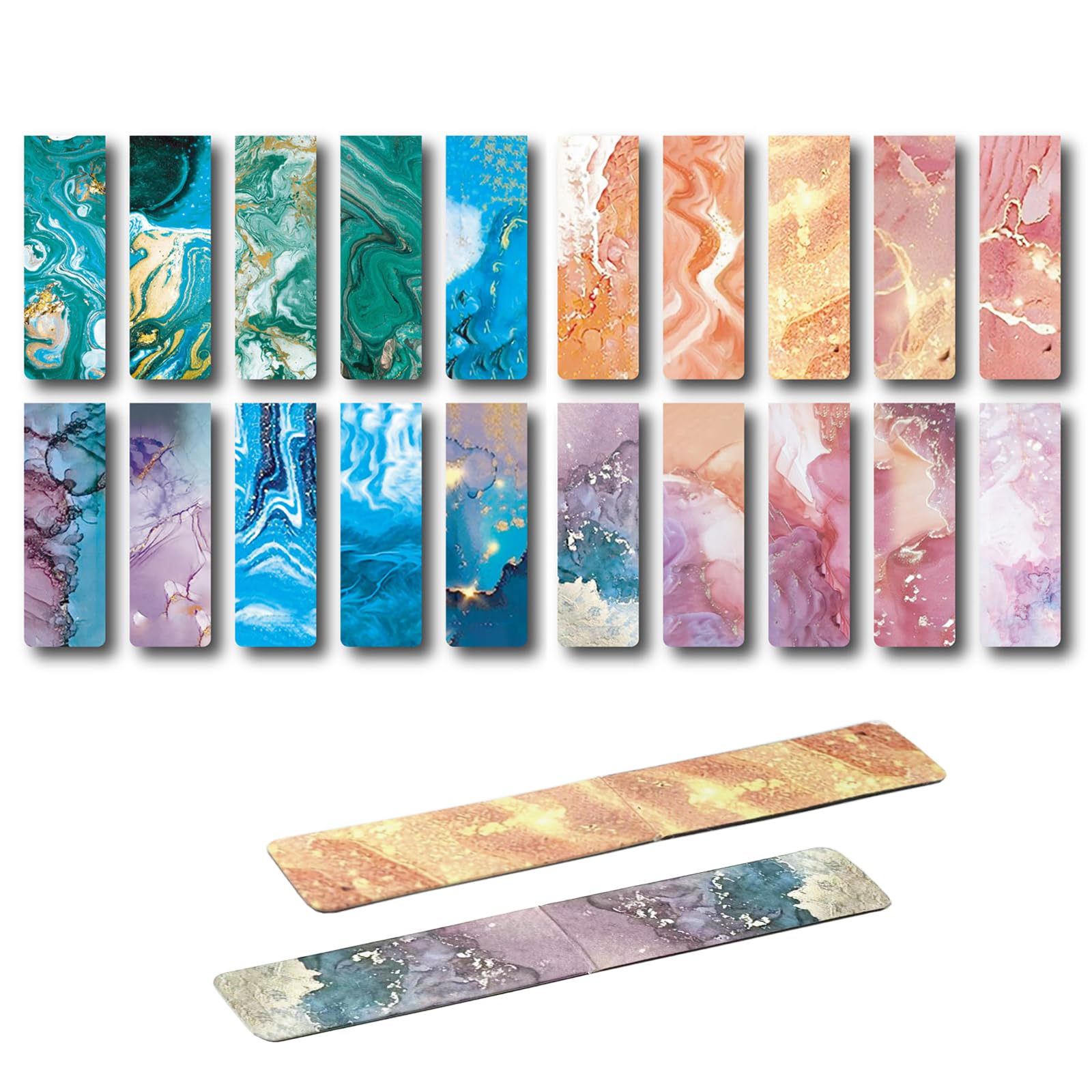 Magnetic Bookmarks