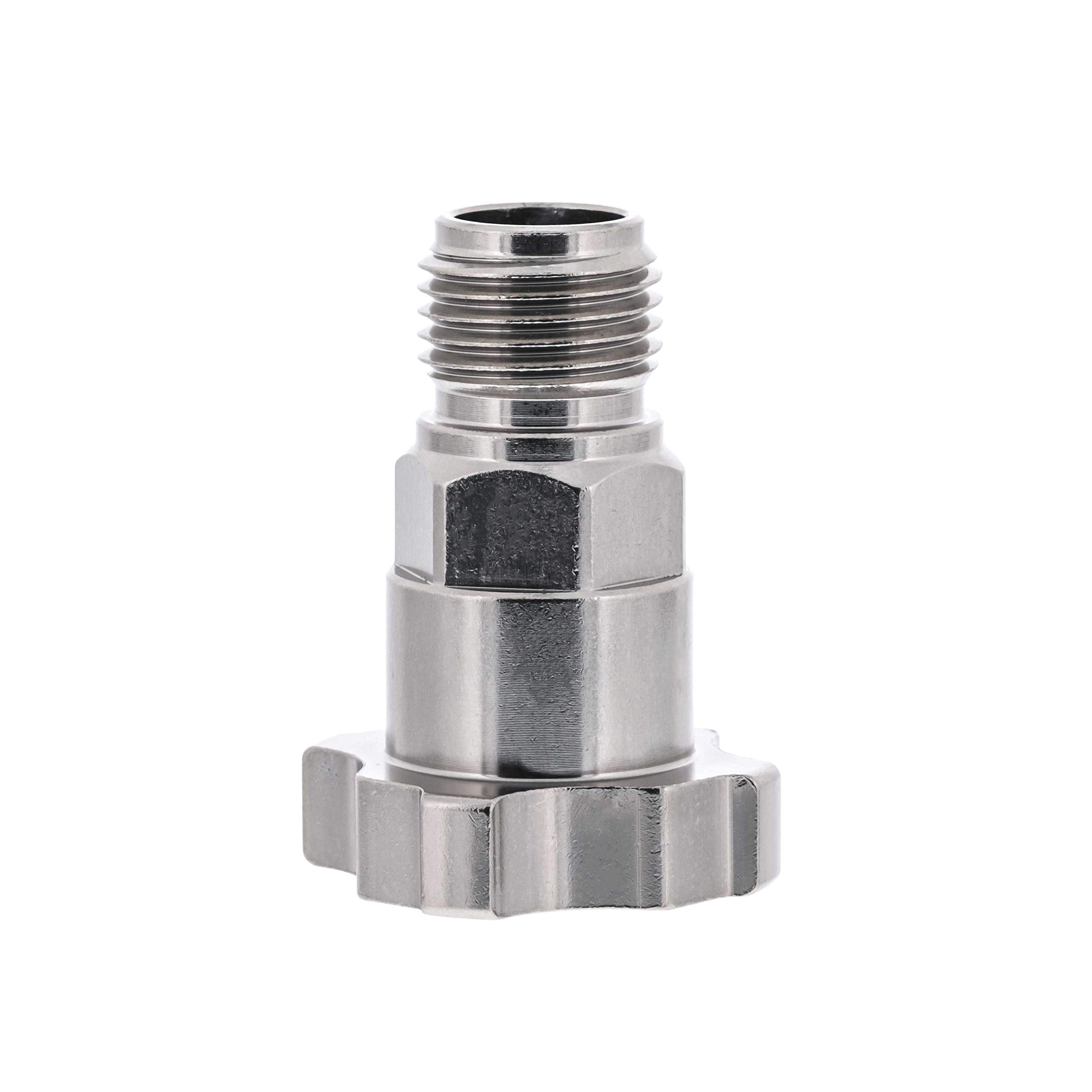 Master Pro Paint System MPS Spray Gun Cup Adapter 844 Converts