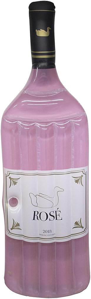 champagne pool float