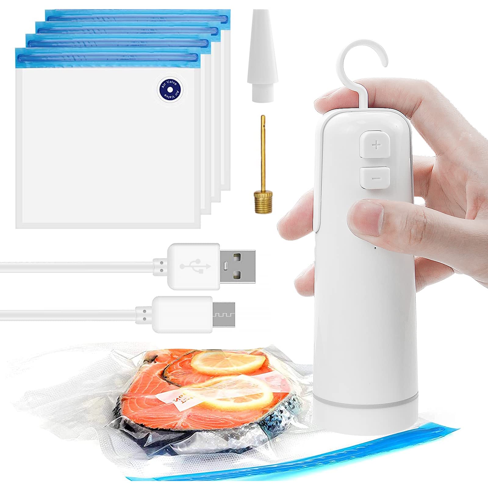 mini electric sealer