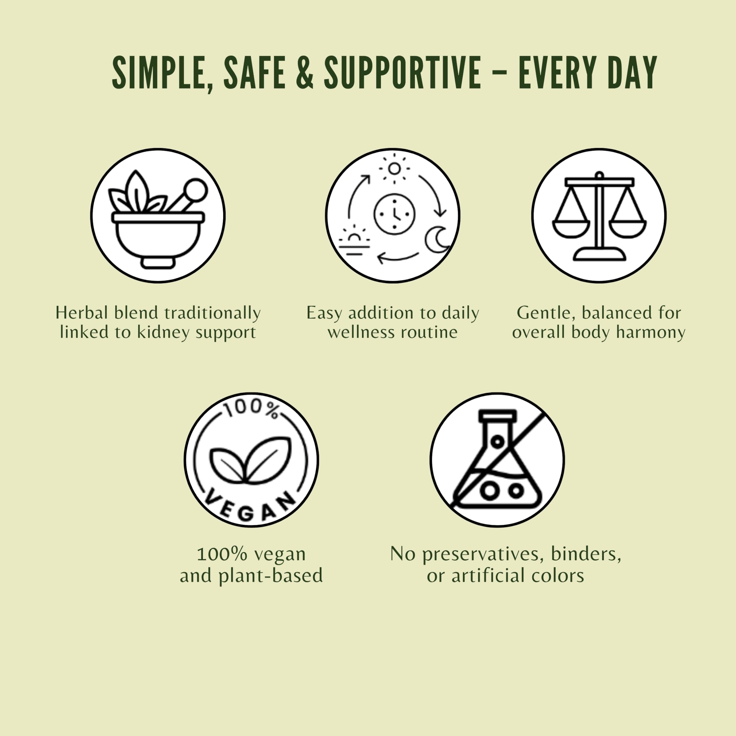 AYURVEDASHREE Liver Support Herbal Ayurvedic Supplement, Detoxify & Rejuvenate, Blend of 13 Powerful Herbs, Vegan, Gluten-Free, USDA Organic Certified - 60 Caplets (Liver Support) — Amazon image 6
