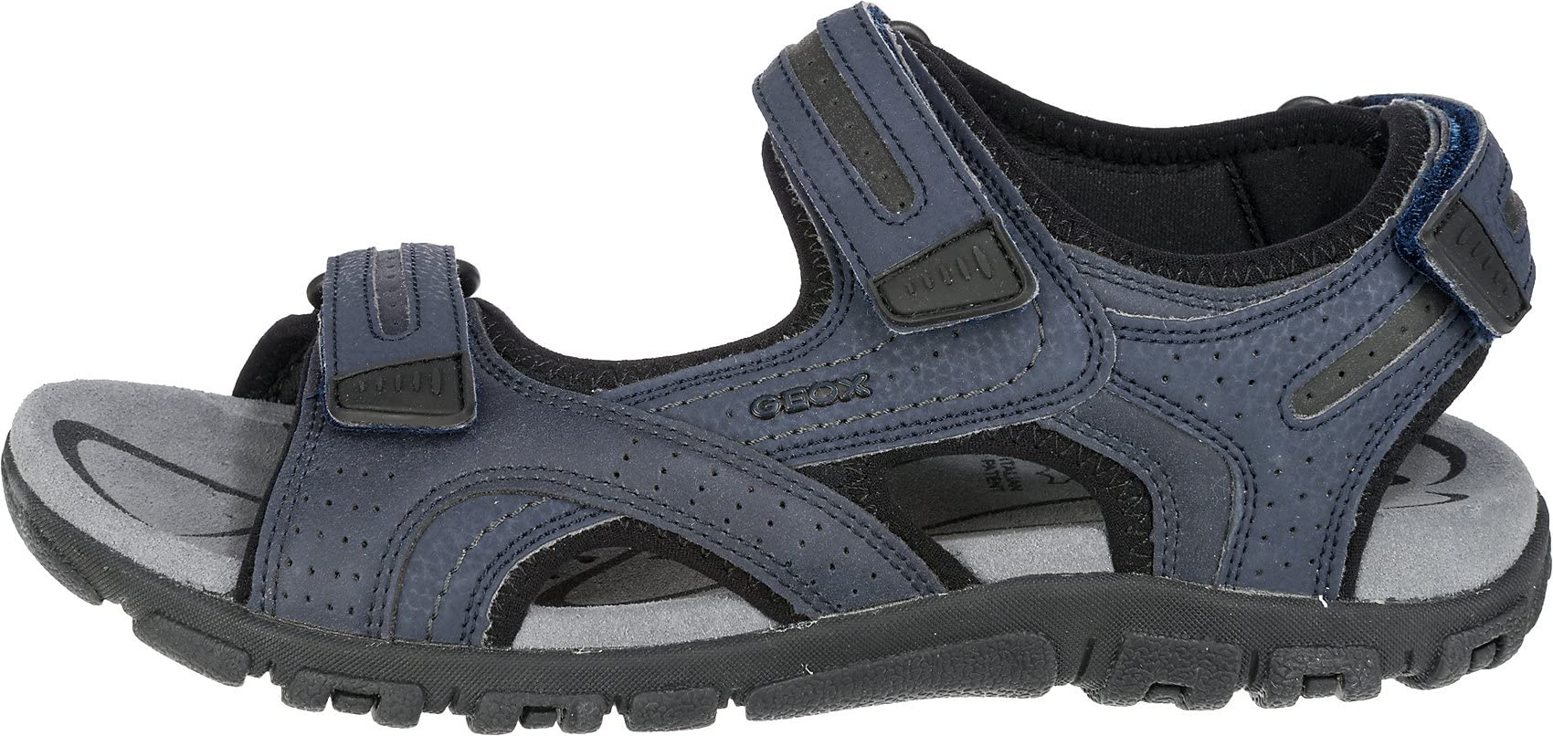 Geox Uomo Sandal Strada D, Sandali Uomo
