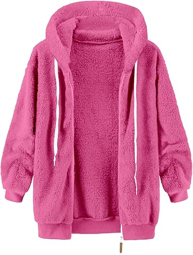 Miniatura 4 de Cardigan Sweaters for Women 2023 Fall Winter Trendy Long Sleeve Drawstring Open Front Casual Dressy Lightweight Coat